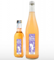 Ferme Joos - Jus de Pomme Rhubarbe 75 cl