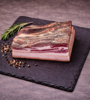 Maison Schmid - Lard paysan cru 200g