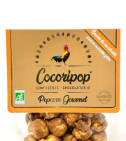 Cocoripop - popcorn beurre de cacahuète Cocoripop 80g