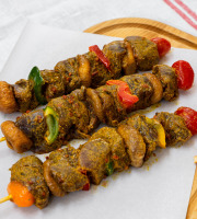 Nemrod - Brochette de sanglier x3  - Marinade Curry