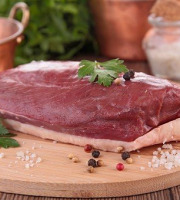 Les Délices du Coin - Barquette de filet de canard tranché 350g