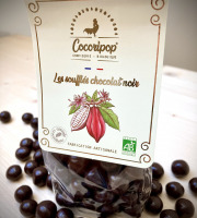 Cocoripop - soufflés chocolat noir 100g x 8