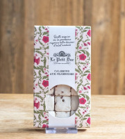 Le Petit Duc - Tablette de calisson Framboise