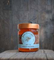 Elevage de Cochons en Forêt et Produits du Terroir Jurassien - Miel de Châtaignier - 250g