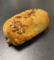 Des Poules et des Vignes à Bourgueil - Chausson de volailles au piment d’Espelette