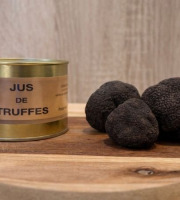 JMC TRUFFES - JUS DE TRUFFE 200 G