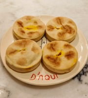 D'AQUÌ, la référence du Barbajuan - Tourte de Courge x4