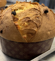 Délices de Flore - Panettone au vin rosé de Provence