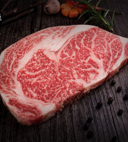 Boucherie Moderne - Wagyu Kagoshima maturée - 200g