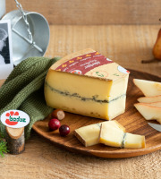 Constant Fromages & Sélections - Morbier 1 kg - 100 jours