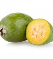 Les Jardins de Mondpa - feijoas 25 kg