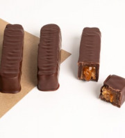 Aurélien Plassard Chocolatier - Barre cacahuète