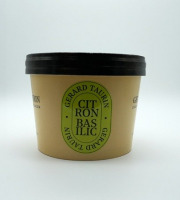 GT Designer Glacier - Sorbet Citron Basilic 500ml