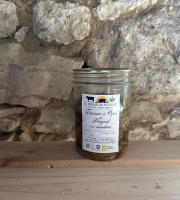 Ferme du Roussel - Fricassée de cèpes du Périgord 720ml