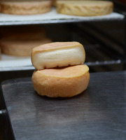 Alléosse Maitre Artisan Affineur Fromager - Casanu Casgiu di Pecura affiné à la biere de Chataigne