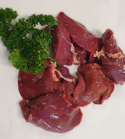 Ferme de la Paumerais - FOIE DE POULET DE LA FERME - 2 Kg