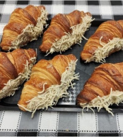 La ferme Grandvillain - Croissant au jambon - 1 x 170g