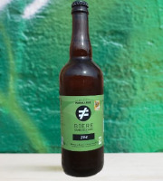 La Brasserie Parallèle - Brasserie sans alcool - Bière IPA sans alcool 6x75cl