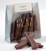 Glaz la chocolaterie de la presqu’île - [Précommande] Orangettes