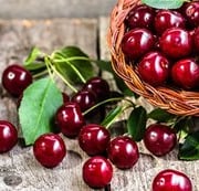 Les Jardins de Gérard - Cerise Bio - 500 g !! Quantité limitée !!