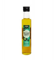 Les Délices de l’Ogresse - Huile d’Olive Bio au Citron Combava 25cl