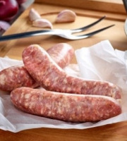 Le Lavandier Charcutier Pontivy - Saucisse Tradition x7 (1kg)