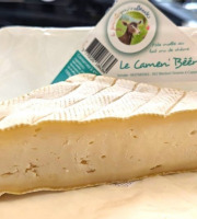 Ferme Joos - Fromage de chèvre type Camembert