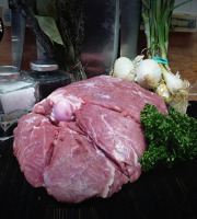 Boucherie Moderne - Epaule d’agneau - 1,5kg