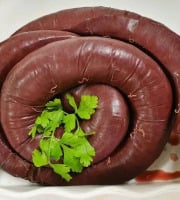 Ferme de la Paumerais - BOUDIN NOIR 1,5 KG