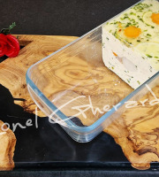Boucherie Charcuterie Traiteur Lionel Ghérardi - Terrine de Poisson - 250g