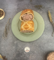 Boucherie Lefeuvre - Friand à la chair de Cheval/porc