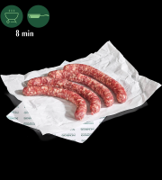 Nemrod - Chipolata de Cerf x4