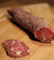 Les Jambons de Lessay - Lot de Saucisserie de Porc 120g x2