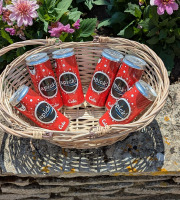 L'Eurélienne - Brasserie de Chandres - Pack 6 canettes de COLA 33cL Apick!