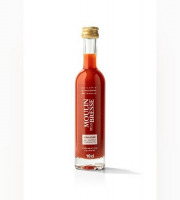 SÒSU, les Artisans de la Sauce - Vinaigre (Piment d'espelette) 10 cl