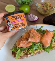 La Brigade des Epices - Épices pour guacamole