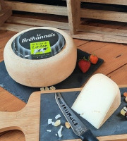 La Ferme de Lintan - Le Bréhannais - entier environ 2,4kg
