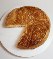 GT Designer Glacier - [PRECOMMANDE] Galette des Rois Glacée