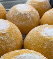 La Ferme du Val Vermand - Mimolette de chèvre « Le Molet »  320g