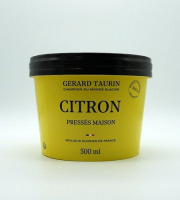 GT Designer Glacier - Sorbet Citron 500ml