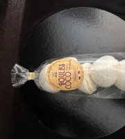 Maison Boulanger - Boule coco saveur mirabelle