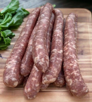 La Robinerie, Maison Kohler - Saucisses natures 500g