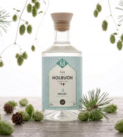 La Fabrique à Alcools - Gin Nolbuoh Nugget Bio - 50cl