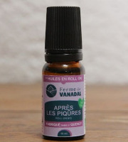 Ferme de Vanadal - Roll-on Adieu les piqûres