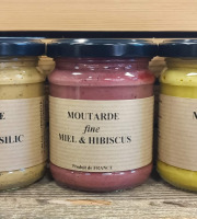 Piments et Moutardes du Périgord - Moutarde