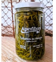 Aperibay – Les Shellfarmers épicuriens - Salicornes au vinaigre 100g