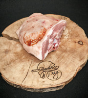 Boucherie Puig - Selle d'agneau 570g