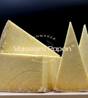 Vaissaire Papon Affineur - Fromager - Cantal Entre-Deux Fermier AOP_250g