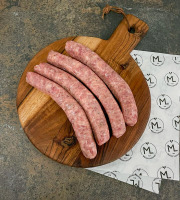 Maison Lascours - Saucisse Italienne - 500g