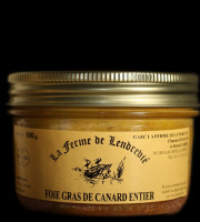 Le Goût du Boeuf - Foie Gras Artisanal Cuit